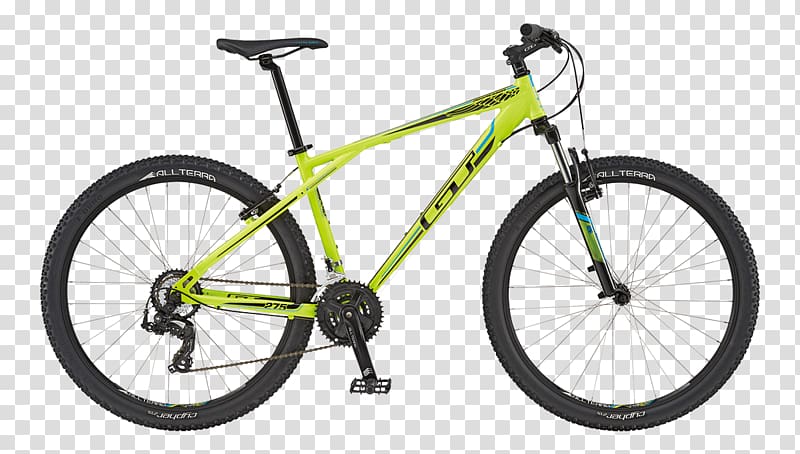 gt bicycles aggressor