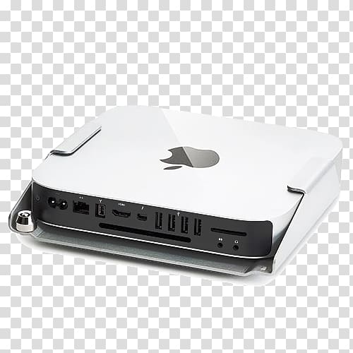 Mac Mini SuperDrive Amazon.com Apple TV, apple transparent background PNG clipart