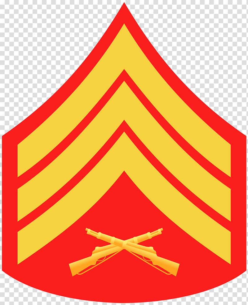 Staff sergeant Non-commissioned officer Gunnery sergeant Military rank, army transparent background PNG clipart