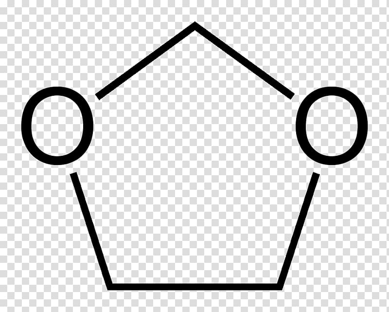 Dioxolane 1,4-Dioxane Solvent in chemical reactions Ether Acetal, others transparent background PNG clipart