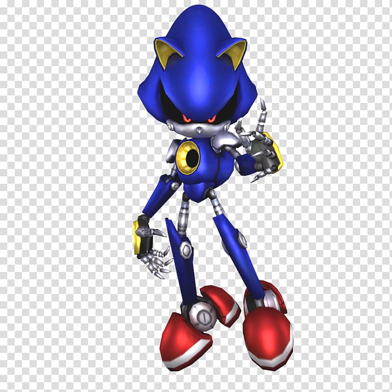 Metal Sonic Sonic CD Robot Art game, robot transparent background PNG clipart