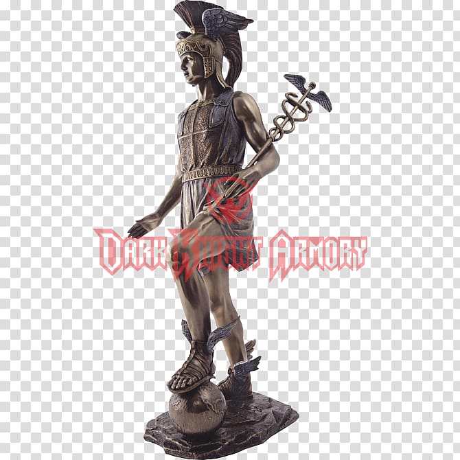 Hermes and the Infant Dionysus Stone sculpture Statue, others transparent background PNG clipart