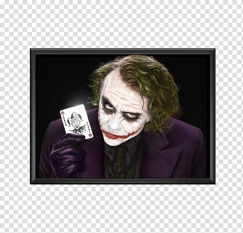Joker The Dark Knight YouTube Batman Poster, joker transparent ...