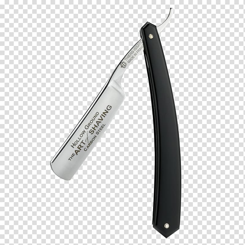 Straight razor Shaving Barber Safety razor, Razor transparent background PNG clipart
