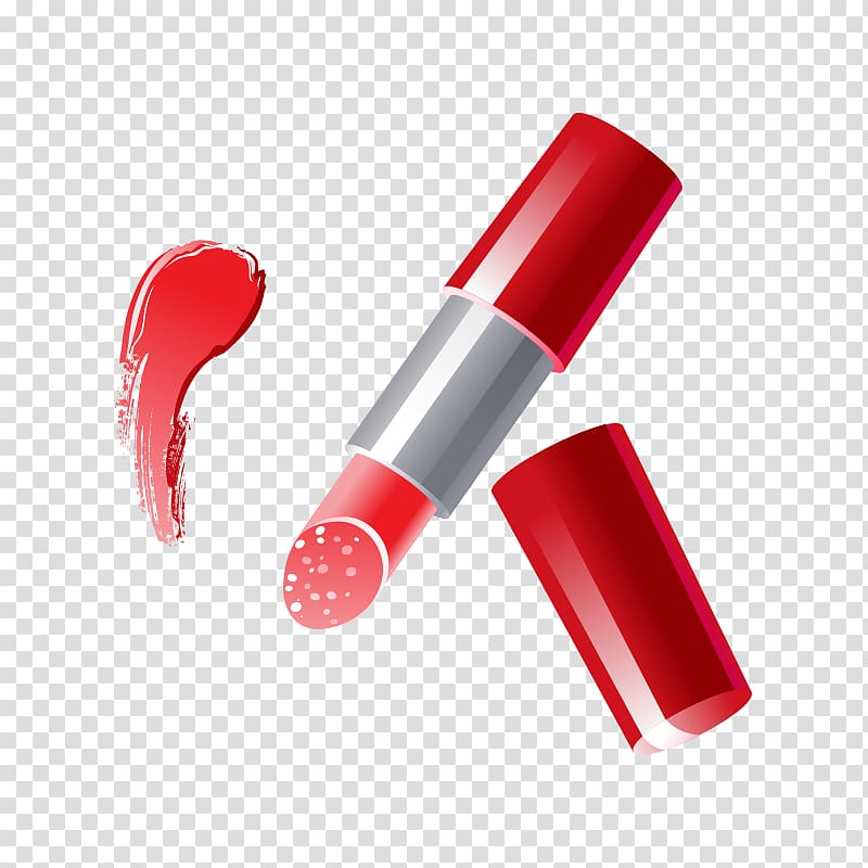 Lipstick Lip gloss, cosmetic,Lipstick transparent background PNG clipart