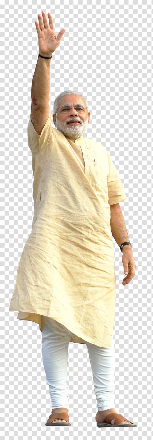 Narendra Modi Gujarat Chief Minister, India, narendramodi transparent background PNG clipart