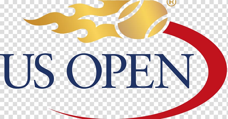 2015 US Open Logo Tennis Grand Slam United States of America, tennis transparent background PNG clipart