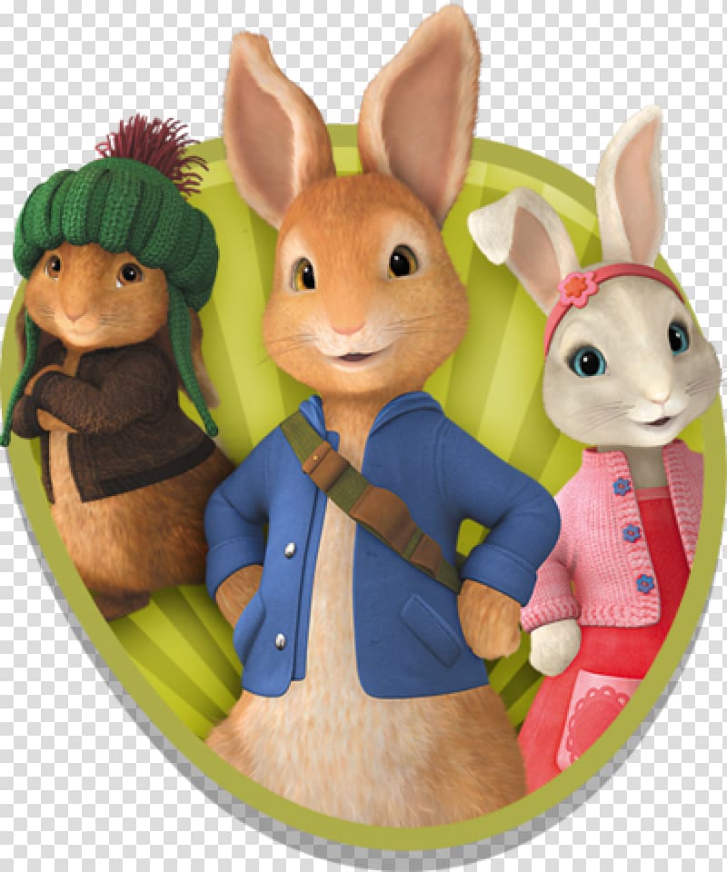 The Tale of Peter Rabbit CBeebies Party, peter rabbit transparent background PNG clipart