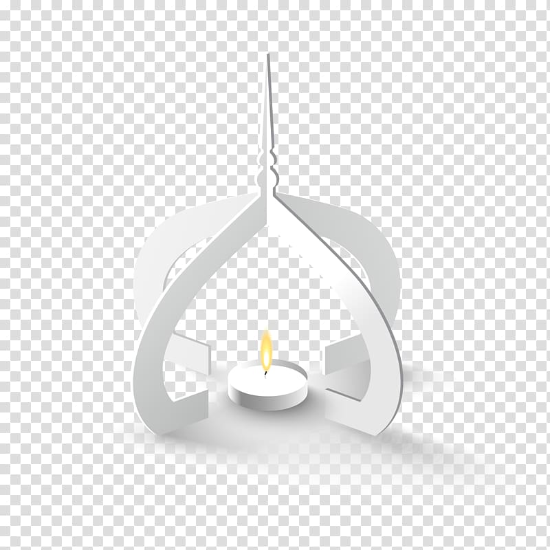 white candle illustration, Islam Quran Euclidean , Islamic design transparent background PNG clipart