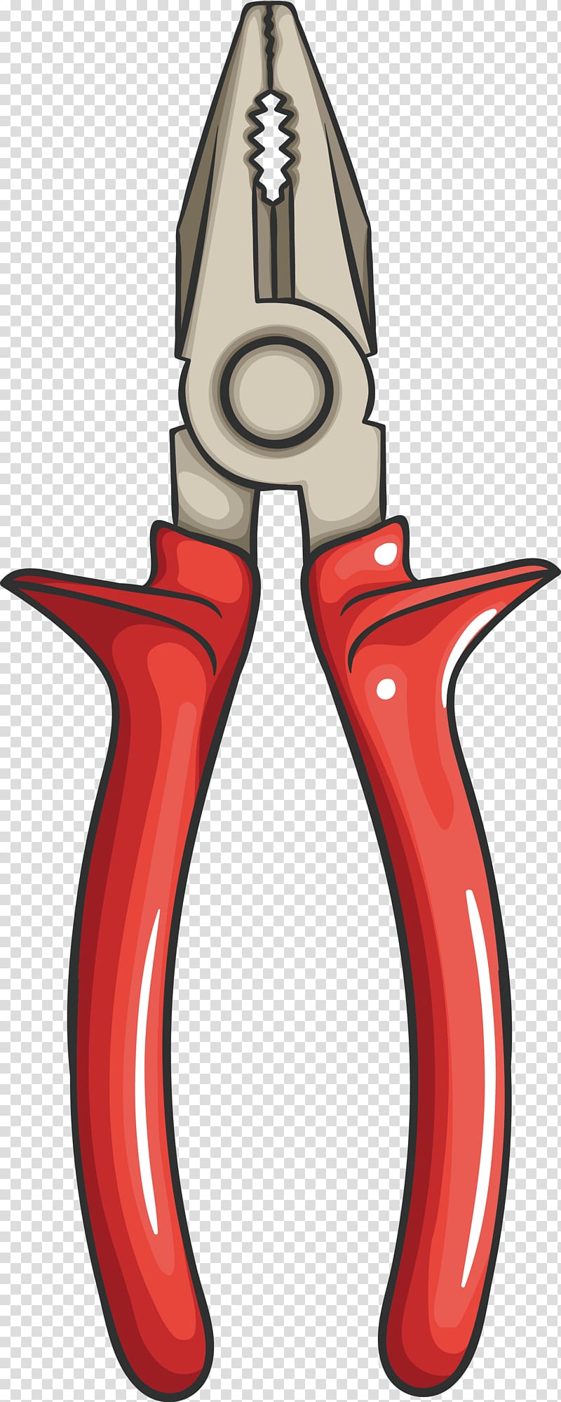 Pliers Installation Tool, pliers transparent background PNG clipart