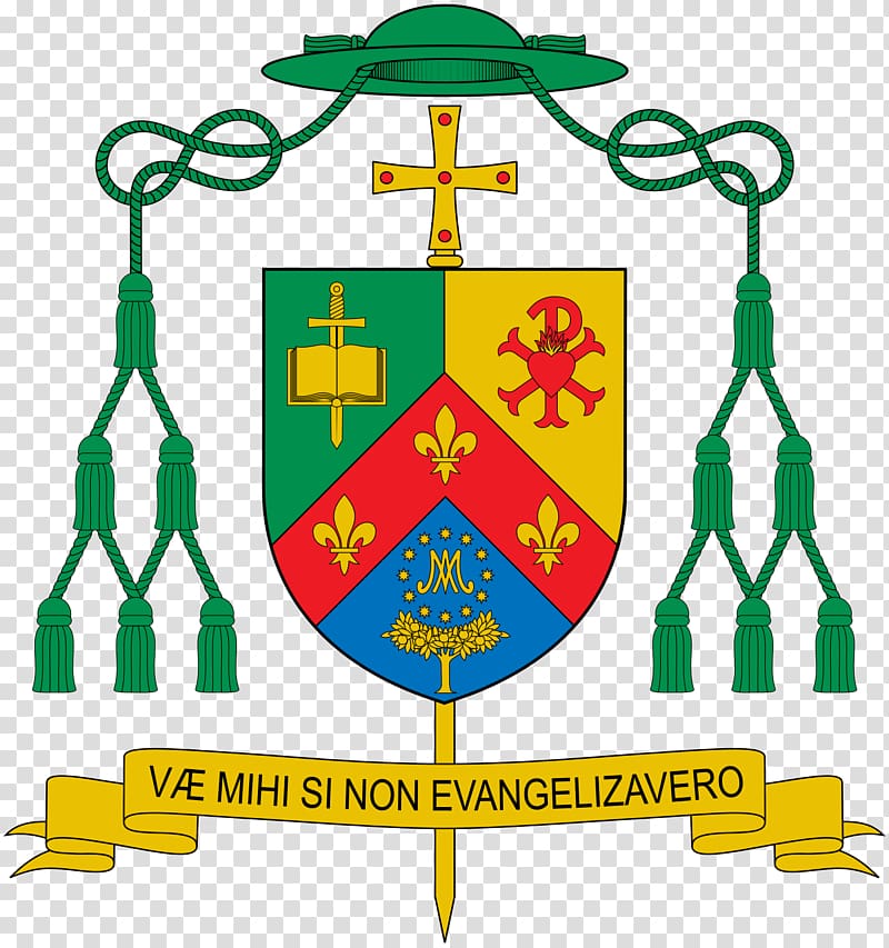 Archbishop Ecclesiastical heraldry Catholicism Diocese, marte transparent background PNG clipart