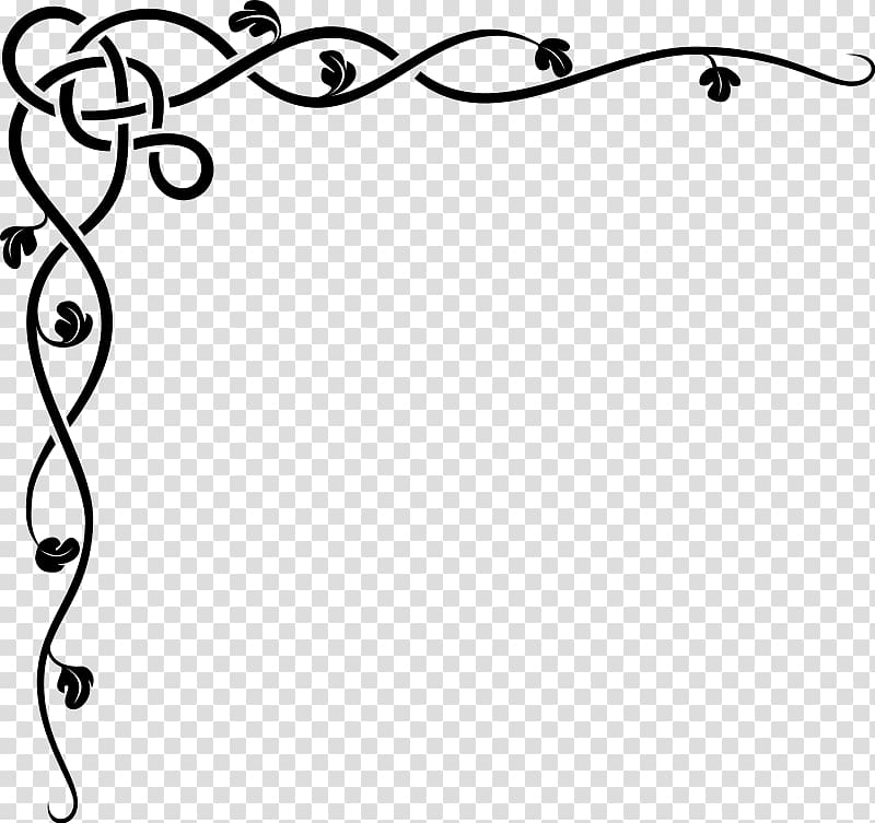 Borders and Frames Free content , Free Flourish transparent background PNG clipart