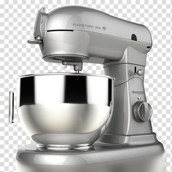 Mixer KitchenAid Pro 600 Series Blender Home appliance, stand mixer transparent background PNG clipart