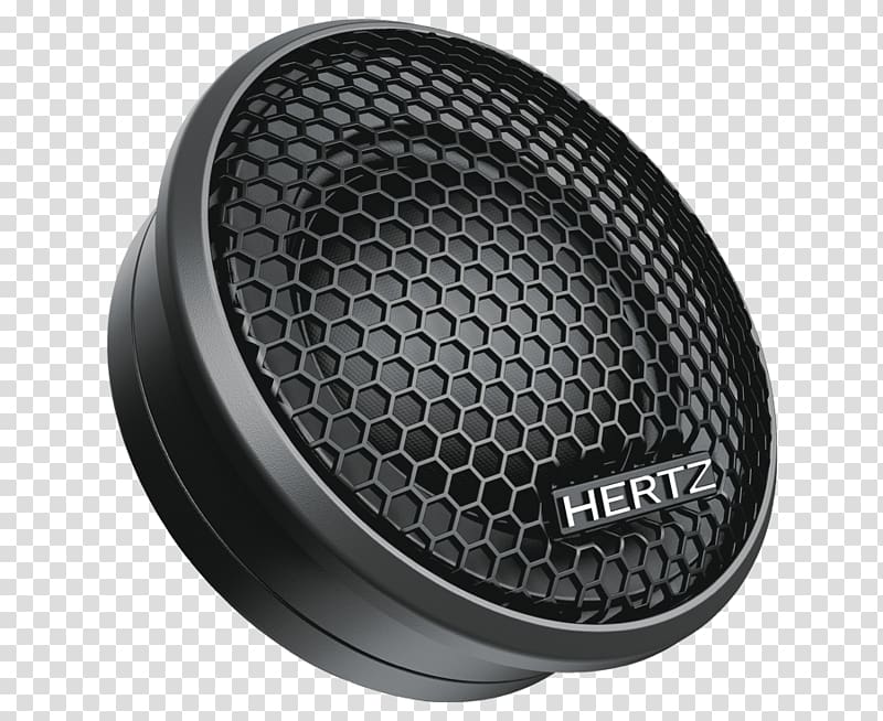Soft dome tweeter Hertz Voice coil Vehicle audio, others transparent background PNG clipart