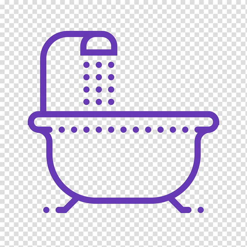 Computer Icons Bathtub Shower , bathtub transparent background PNG clipart