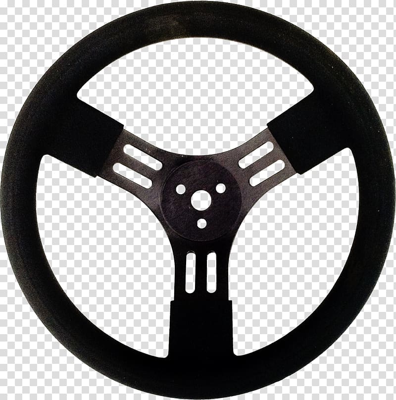 Steering wheel transparent background PNG clipart