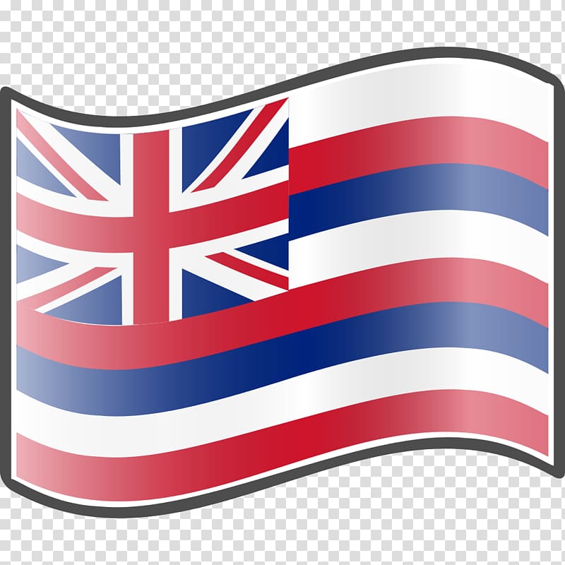 Flag of Hawaii Flag of the United States National flag, hawaiian transparent background PNG clipart