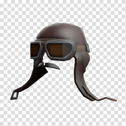 Team Fortress 2 Leather helmet 0506147919 Flight helmet, moustache and hat transparent background PNG clipart