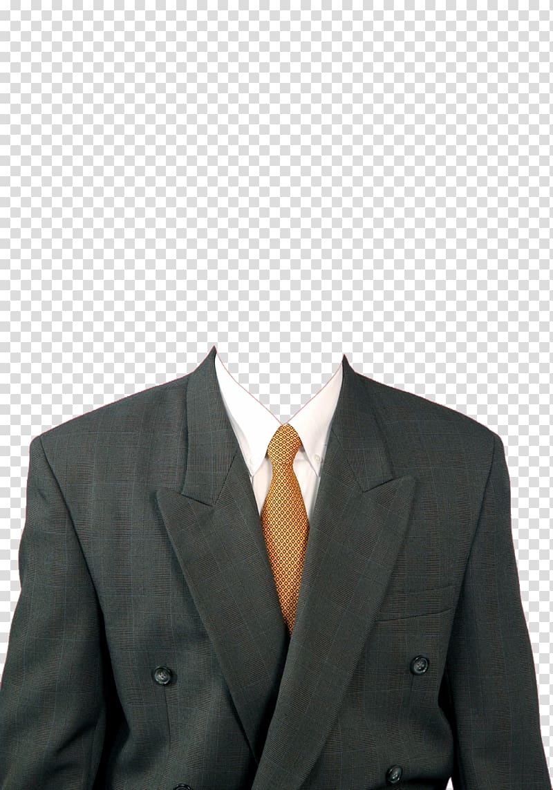 Suit PNG transparent image download, size: 600x581px