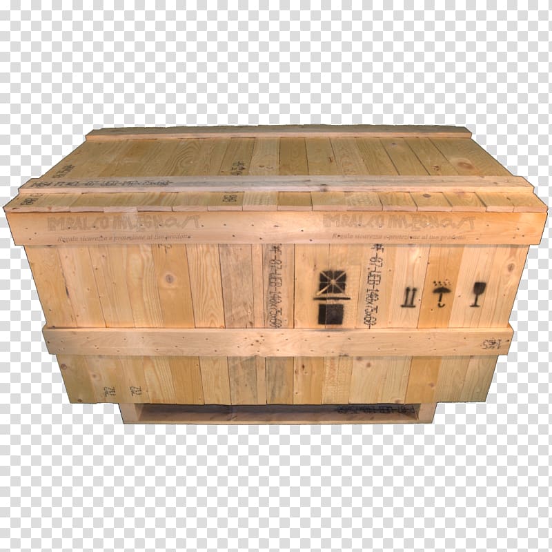 Wooden box Chest Crate, box transparent background PNG clipart
