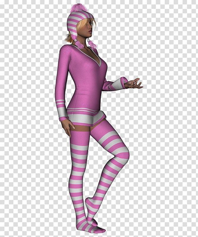 Tights Spandex Cartoon Character, 88 transparent background PNG clipart