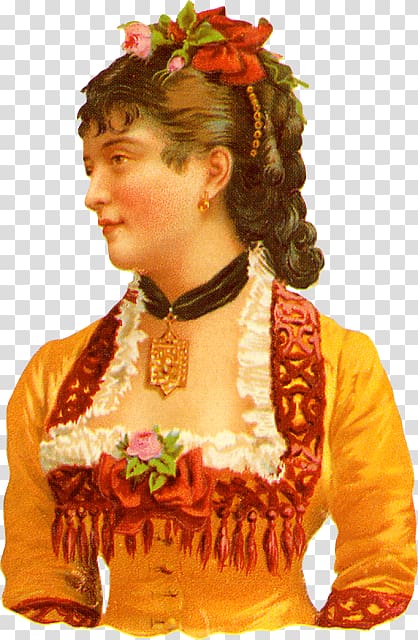 Victorian era Woman Bokmärke Бойжеткен, victorian woman transparent background PNG clipart