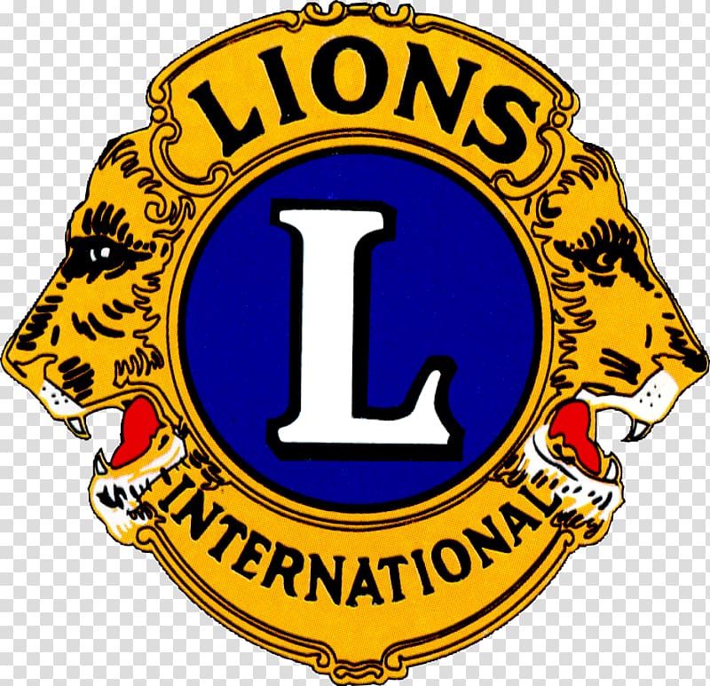 Lions Club of Zebulon Lions Clubs International Association Arlington Lions Club Rotary International, Lion sign transparent background PNG clipart