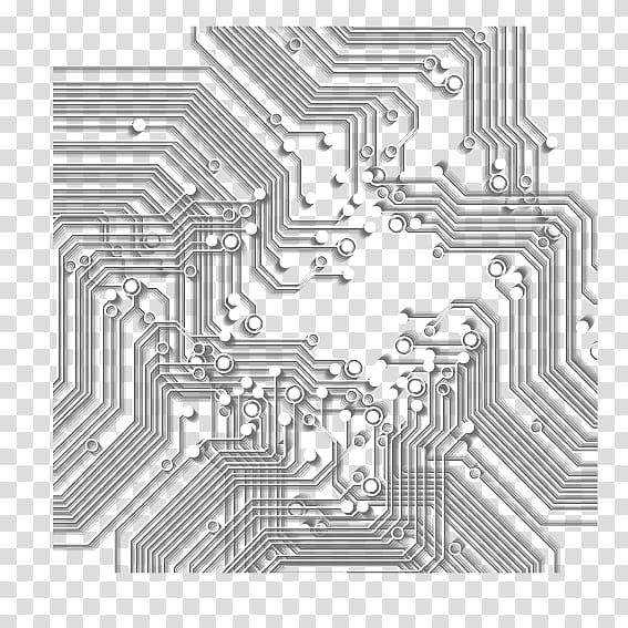Structure Maze Pattern, Science and technology Shading transparent background PNG clipart