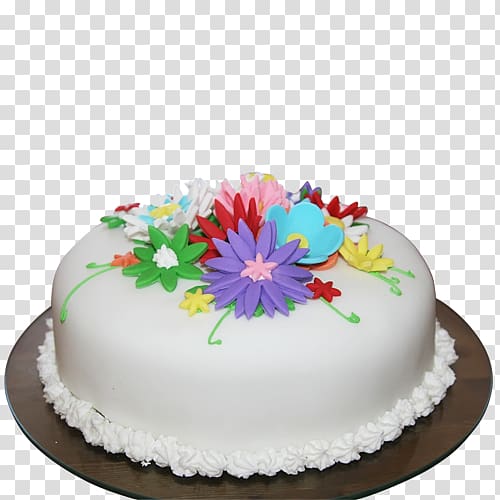 Birthday cake Frosting & Icing Cake decorating Fondant icing, cake transparent background PNG clipart