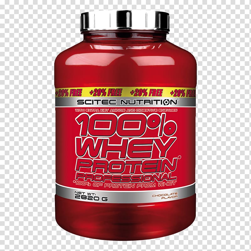 Dietary supplement Whey protein isolate Nutrition, Protine transparent background PNG clipart