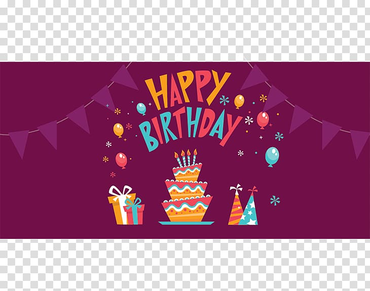 Birthday cake Greeting & Note Cards Wish Happy Birthday to You, Birthday transparent background PNG clipart