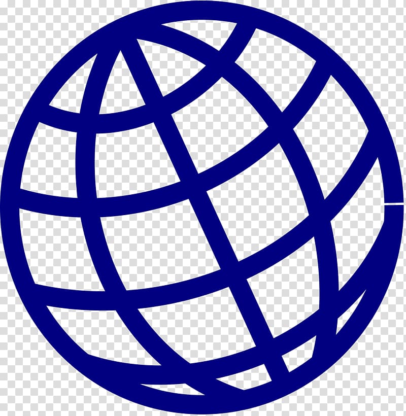 Globe World Computer Icons Icon Design Web Transparent Background