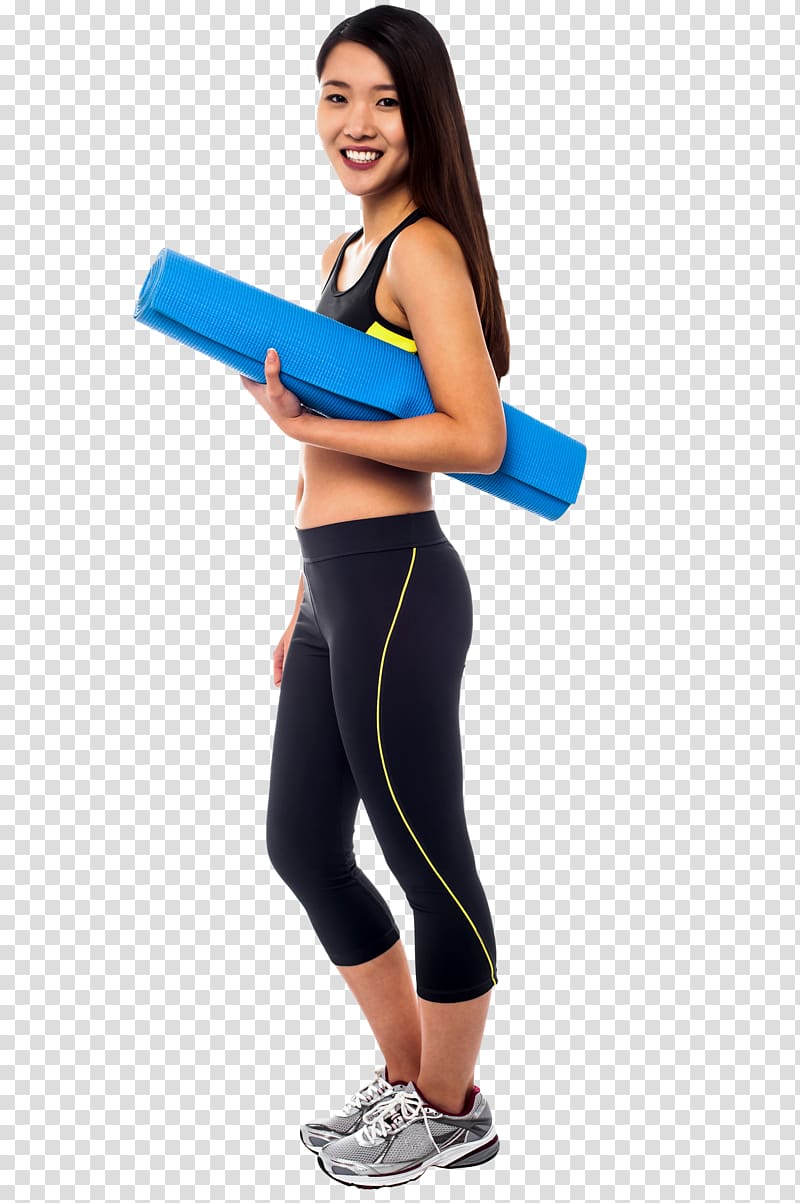 Physical fitness Physical exercise Woman, womens transparent background PNG clipart