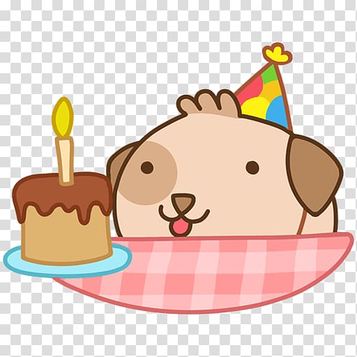 Sticker Telegram Birthday cake VK EMS One Katowice 2014, others transparent background PNG clipart