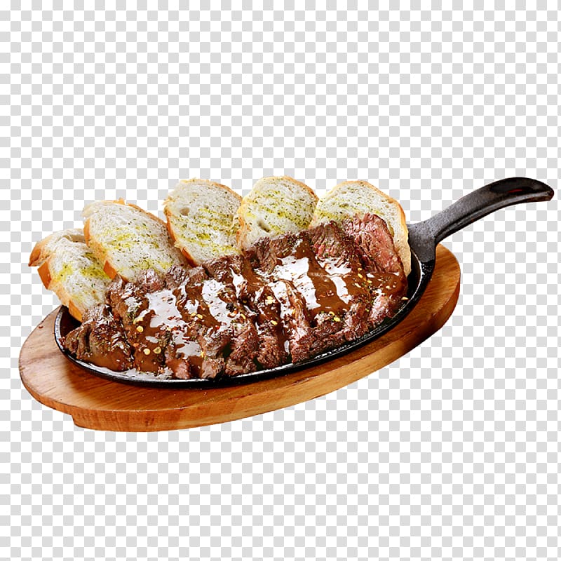 Sirloin steak Bar Entrée Meat Dish, meat transparent background PNG clipart