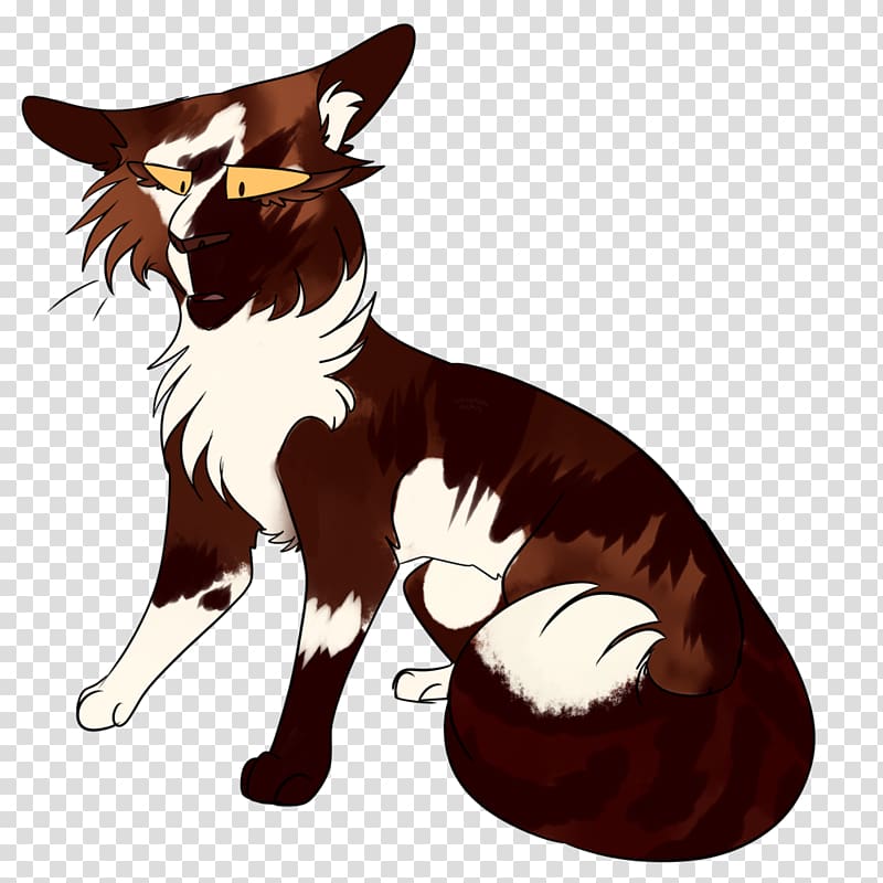 Whiskers Cat Spottedleaf Dog Warriors, Cat transparent background PNG clipart