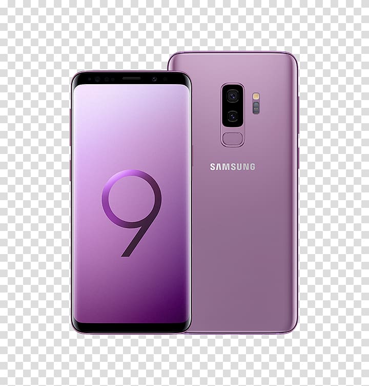 Samsung Galaxy S9 Samsung Galaxy S8 Samsung Electronics Android, new mobile phone transparent background PNG clipart