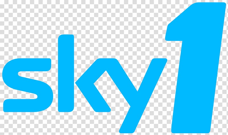 Logo Sky One Sky plc Sky UK, one transparent background PNG clipart