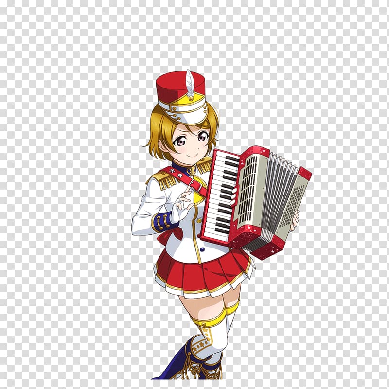 Hanayo Koizumi Love Live! School Idol Festival Maki Nishikino Nico Yazawa Rin Hoshizora, Anime transparent background PNG clipart