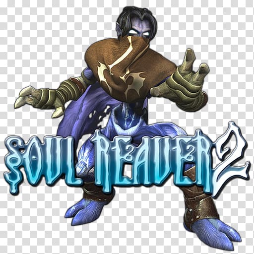 Soul Reaver 2 PlayStation 2 Raziel Killer Instinct 2 Super Smash Bros., Legacy Of Kain transparent background PNG clipart