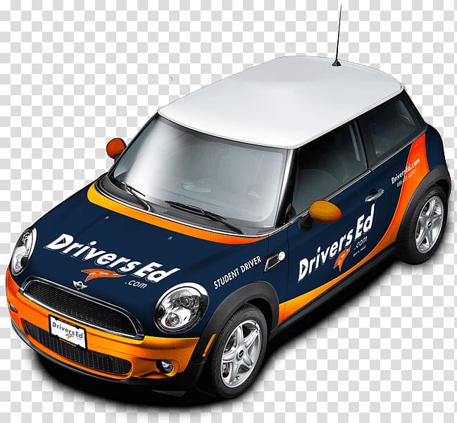 MINI Cooper Mini E Model car, mini transparent background PNG clipart