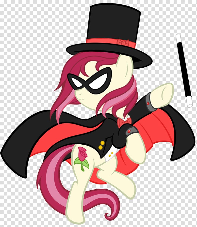 Pinkie Pie Pony Manticore Tuxedo Mask, others transparent background PNG clipart