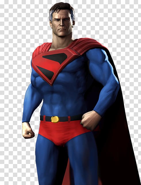 Injustice: Gods Among Us Superman Injustice 2 Captain Marvel Solomon Grundy, Kingdom Come transparent background PNG clipart