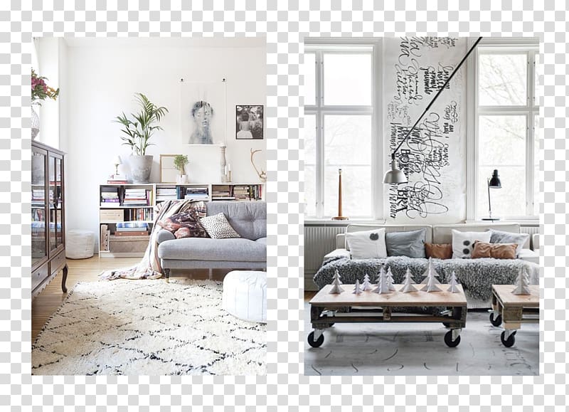 Scandinavian design Interior Design Services Living room, design transparent background PNG clipart