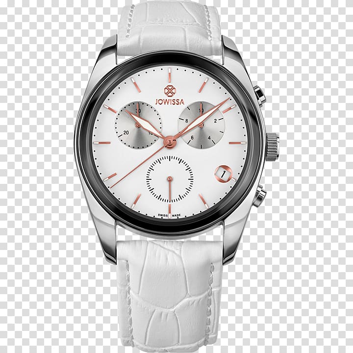 Watch Jowissa Steel Mechanism Clock, watch transparent background PNG clipart
