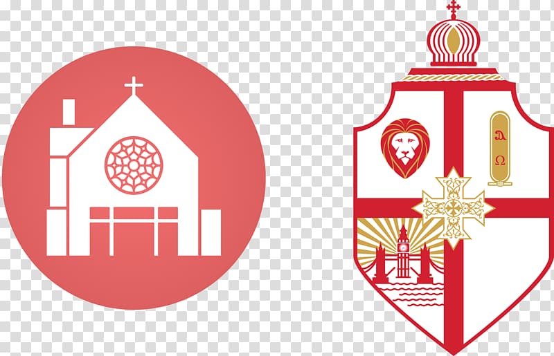 Coptic Orthodox Church of Alexandria London Diocese Copts Eastern Christianity, FOOTER transparent background PNG clipart