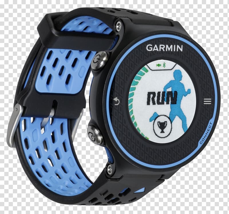 Watch Garmin Ltd. GPS Navigation Systems Garmin Forerunner 620 Heart rate monitor, watch transparent background PNG clipart