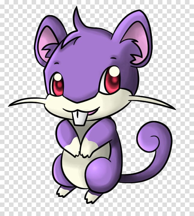 Pokémon HeartGold and SoulSilver Pokémon Ruby and Sapphire Pokémon Sun and Moon Rattata Raticate, others transparent background PNG clipart