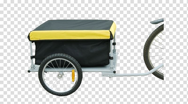 Bicycle Trailers Freight bicycle Motorcycle, Bicycle transparent background PNG clipart