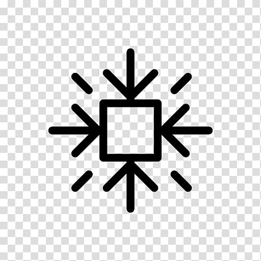 Ice crystals Snowflake Logo, Snowflake transparent background PNG clipart